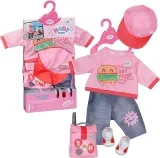 BABY born Snack Shop Outfit 43cm für 9,59 € inkl. Prime-Versand