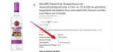 Mengenfehler? 6 Mal Bacardí Passionfruit Rumspirituose Mit Passionsfruchtgeschmack 700 Ml Für 14,49 € Inkl. Prime-Versand (Statt 74,00 €)