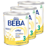 BEBA Nestlé BEBA 3 Folgemilch 3er Pack (3 x 800g) ab 37,88 € inkl. Prime-Versand (statt 56,85 €)
