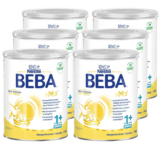 BEBA Nestlé BEBA JUNIOR 1 Milchgetränk ab dem 1. Geburtstag, 6er Pack (6 x 800g) für 61,99 € inkl. Prime Versand (statt 89,70 €)