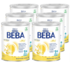 BEBA Nestlé BEBA JUNIOR 1 Milchgetränk ab dem 1. Geburtstag, 6er Pack (6 x 800g) ab 61,99 € inkl. Prime Versand (statt 89,70 €)