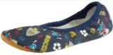 BECK Kids Gymnastikschuhe Soccer/Traffic/Star (3 Farben, Größe 23 bis 35) für je 3,99 € zzgl. 3,90 € Versand