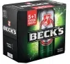 BECK’S Pils Dosenbier 5+1 gratis Dosen-Set (6x500ml) ab 2,84 € inkl. Prime-Versand zzgl. Pfand (statt 6,54 €)