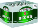 BECK’S Ice Lime & Mint Flaschenbier 24er Pack (24 x 0.33 l) 🍻 ab 14,24 € inkl. Prime-Versand zzgl. Pfand