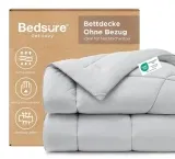 BEDSURE Bettdecke 240x220cm, kühlend für 21,50 € inkl. Prime-Versand (statt 46,23 €)