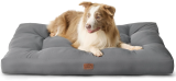 Bedsure Hundekissen Grosse Hunde waschbar 111x89cm für 25,49 € inkl. Prime-Versand (statt 38,99 €)