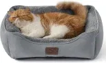BEDSURE Katzenbett (51x41cm Katzenkorb) für 11,49 € inkl. Prime-Versand (statt 22,99 €)