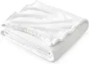 BEDSURE Kuscheldecke Flauschige Fleecedecke (Gr. 130 x 150 cm) für 9,50 € inkl. Prime-Versand (statt 16,00 €)