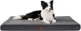 Bedsure Orthopädisches Hundebett Grosse Hunde (112X81X7.6Cm) Für 31,33 € Inkl. Prime-Versand (Statt 45,99 €)