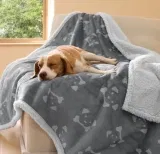 Bedsure Wasserdichte Hundedecke (102 X 127 Cm) Für 12,99 € Inkl. Prime-Versand (Statt 25,99 €)