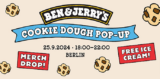 Gratis 😍🍦 Ben & Jerry Eis am 25.09 von 18:00 – 22:00 Uhr in Berlin