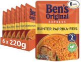 Bens Original Express Reis Bunter Paprika im 6er-Pack ab 8€ (statt 14€)