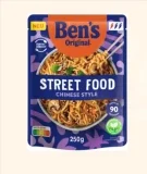 Ben’s Original Street Food gratis testen: Geld-zurück-Aktion startet am 18.05.2026