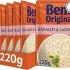 EBLY Sonnenweizen Kochbeutel 10 Minuten 6er Pack (6x500g) ab 9,79 € inkl. Prime-Versand