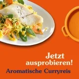 Ben’s Original Express Reis Curryreis Indien 6er Pack (6x220g)