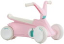 BERG Rutscher GO2 – 2in1 Rutschauto – Rutscher und Laufrad (für Kinde von 10 bis 30 Monaten) für 64,99 € inkl. Versand (statt 88,00 €)