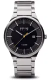 BERING Herren Analog Quarz Solar Collection für 109,00 € inkl. Prime-Versand (statt 162,72 €)