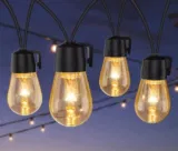 BESCOST Lichterkette Außen 15M für 9,99 € inkl. Prime-Versand (statt 15,99 €)