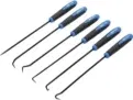 BGS 70046 Haken-Satz (extra lang, 245 mm, 6-tlg.) für 5,39 € inkl. Prime-Versand (statt 8,08 €)