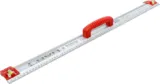 BGS Diy 50866 – Schneid- und Markierlineal – mit Griff und Wasserwaage (750 mm) für 9,03 € inkl. Prime-Versand (statt 14,14 €)