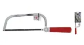 BGS Do it yourself 2068 – Haushalts-Sägebogen (150 mm) für 3,12 € [Prime] statt 7,00 €