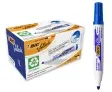 BIC 1701 Whiteboard Marker Velleda ECOlutions (Rundspitze Strichstärke 1,4 m-12 Stück blau) ab 6,37 € inkl. Prime-Versand (statt 15,79 €)