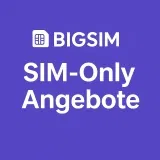 BIGSIM SIM-Only Angebote mit 3 GB für 2,99 € / 20 GB für 4,99 € / 50 GB für 8,99 € / 70 GB für 12,99 € / Unlimited* für 19,99 €