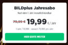 BILDplus Jahresabo mit Highlights aus 1. und 2. Bundesliga für 19,99 € (anstatt 79,99 €) bzw. 1,99 € pro Monat