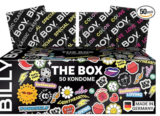 BILLY BOY Kondome The Box 50er Packung für nur 12,40 € statt 20,99 €