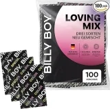 BILLY BOY Loving Mix 100er Kondommix