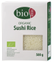 BIOASIA Bio Sushi Reis, Rundkornreis, für Sushi Zubereitung 3×500 g für 8,22 € inkl. Prime-Versand (statt 14,99 €)