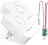 BITIWEND Türklingel Funksignal Erweiterungs Set für 32,99 € inkl. Prime-Versand