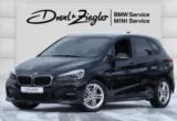 BMW 218 i Active Tourer M mit 140 PS ab 225,00 brutto € / Monat + 149,00 € einmalig – LF 0,55 (Privat- und Gewerbeleasing)