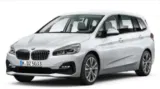 BMW 218i Gran Tourer Advantage mit 140 PS EZ 09/19 für 141,61 € / Monat – LF: 0,34 (Privatleasing)