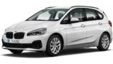 BMW 225 xe iPerformance Active Tourer mit 136 PS für 275,00 € brutto / Monat – LF 0,53 (Privat- und Gewerbeleasing)