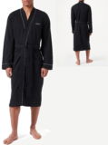 BOSS Bademantel (Gr. S bis L & 2XL) für 44,95 € inkl. Versand (statt 57,00 €)