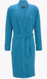 BOSS Bademantel Kimono aus weichem Baumwoll-Jersey für 25,19 € inkl. Prime-Versand (statt 79,00€)