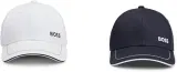 2 Stück Boss Herren Basecap Mütze Für 27,95 € Inkl. Prime-Versand (Statt 50,00 €)