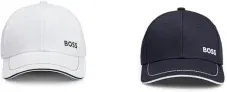 2 Stück BOSS Herren Basecap Mütze für 27,95 € inkl. Prime-Versand (statt 50,00 €)