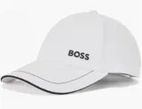 BOSS Herren Cap-1 (weiß und schwarz) für 16,95 € inkl. Prime-Versand (statt 25,49 €)