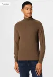 BOSS Konowemo Rollkragenpullover mit Kaschmir (Gr. S bis XXL) für 51,92 € inkl. Versand (statt 92,91 €)