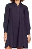Boysen´s Damen Kleid  66338030 (Gr. 34 Bis 42 Dunkelblau) Für 16,98 € Inkl. Versand (Statt 35,99 €)