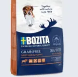 Gratis: Bozita Welpen Trockenfutterprobe