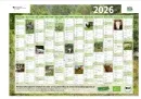 Kostenloser BLE Wandkalender 2026