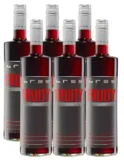 BREE Fruity Rot süß und fruchtig (6 x 0,75l) ab 19,79 € inkl. Prime-Versand (statt 32,34 €)