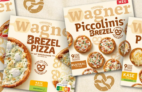 Teste kostenlos 🥨🍕 Wagner BREZEL PIZZA & PICCOLINIS BREZEL! [1.500 Tester]