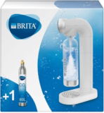 BRITA Wassersprudler sodaONE weiß inkl. CO2-Zylinder und BPA-freier PET-Flasche für 44,99 € inkl. Versand