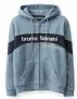 Bruno BANANI Sweatjacke Blau Herren (Gr. M,L,  XL, XXL)