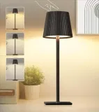 BUCASA LED Tischlampe – 800 mAh, IP54 Wasserdicht für 9,95€ (Prime) Statt 29,99€