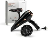 BaByliss D373E Cord Keeper Haartrockner in schwarz/rosegold – für 26,99 € inkl. Prime-Versand (statt 35,94 €)